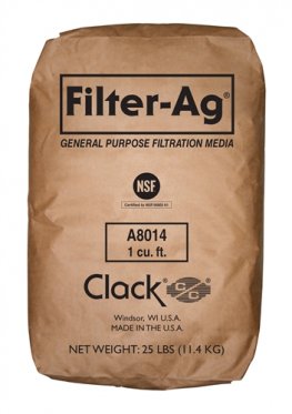A8014 Filter-Ag (1 Cu/Ft Bag)