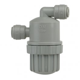 ADMF 0404 -- Filter Strainers 1/4" Inlet