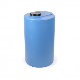 6115 Polyethylene Solution Tank, 15 Gallon, Blue Color