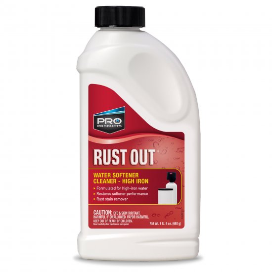 RO12N Pro Products | Pro Rust Out, 22oz Container