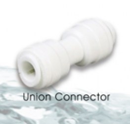 AUC 0706W (UC-UNION CONNECTOR) 1/2" Tube O.D.