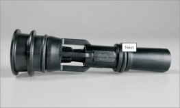 V3010-2U-15E WS2/2H Injector Assy "U", Downflow (16" Tank)