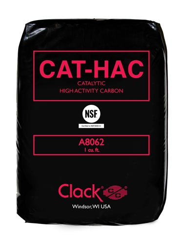 A8062 Catalytic Activated Carbon (1 Cu/Ft Bag)
