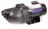 AJ100CR-P 1 hp Pressurization Pump