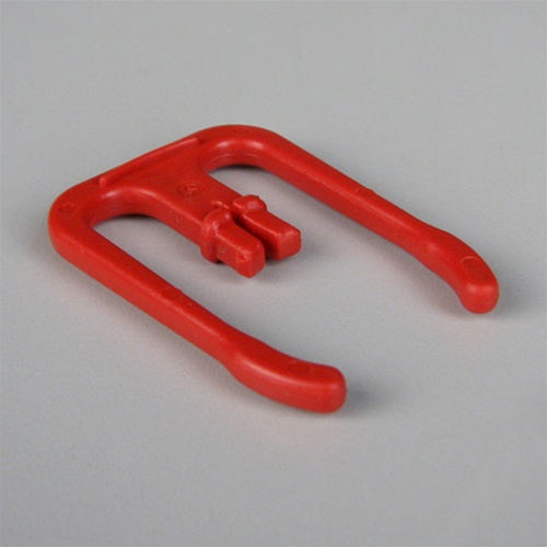 H4615 Elbow Locking Clip, Plastic (WS1)