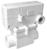 M210-100 Inline Flow Switch, 1", Less Cable