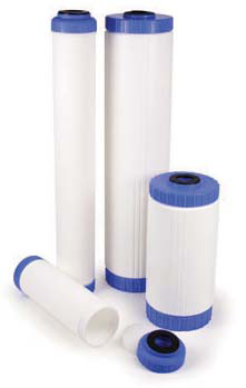 Refillable Cartridges, Couplers, Inline Filters
