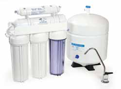 Nelsen Filtration RO System & Replacements, Faucet Package