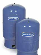 Well-X-Trol Commercial/Industrial Pre-Pressurized Tanks