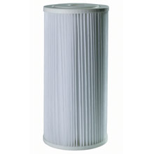 Model RS6 whole house heavy duty pleated filter