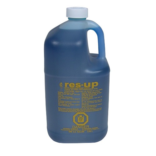 T6002-04 Clack Res-Up, Case of 4 - 1 Gallon Containers