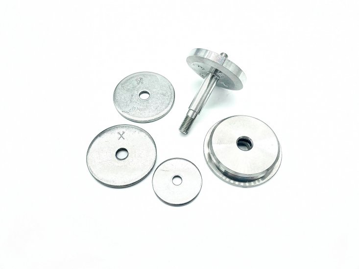 1070119 AQ Matic Internal Parts Kit for 1.25\" and 1.5\" Steel Valves