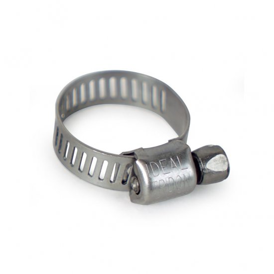 6410 Ideal Stainless Steel Hex-Combo Clamp, 3/4\"