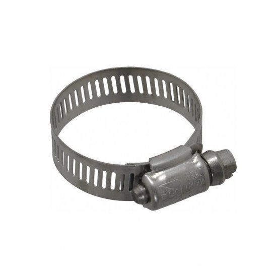6416 Ideal Stainless Steel Hex-Combo Clamp, 1\"