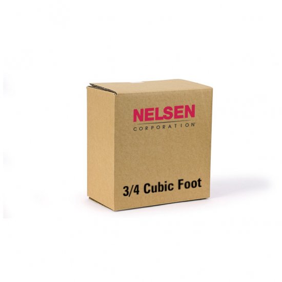 CR10-75 Nelsen Cation Resin, Standard Mesh 10% (.75 Cu Ft)
