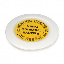 FER400-CV01 Chlorinator Cover, FER400, #1 FER400-CV01 Chlorinator Cover, FER400, #1