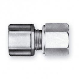 Jaco Female Connectors 3/8 in. x 3/8 in.