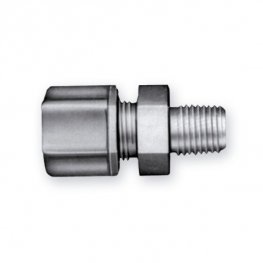 Jaco Male Connectors 3/8 in. x 3/8 in.