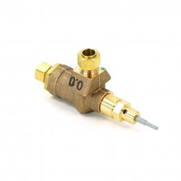 FL60039-00 Brine Valve, 1700/9500, Blank FL60039-00 Brine Valve, 1700/9500, Blank