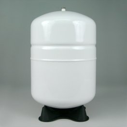FRO-122 Flexcon RO Tank, 3.2 Gal, White, Stainless FRO-122 Flexcon RO Tank, 3.2 Gal, White, Stainless