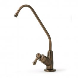 HF9-ORB Designer Faucet, 1/4" Long Reach, Oil Rubbed Bronze