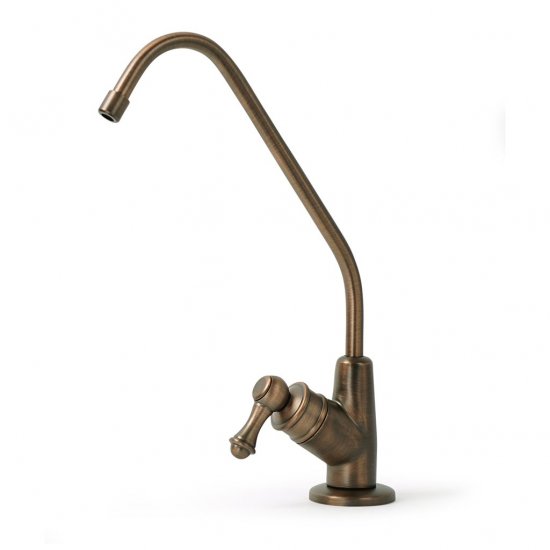 HF9-ORB Designer Faucet, 1/4\" Long Reach, Oil Rubbed Bronze
