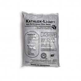 KL-100 Katalox Light Filtration Media, 1 Cu Ft Bag