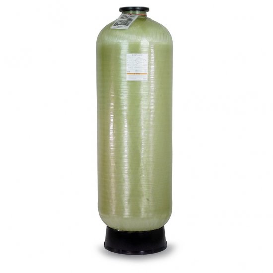 PT2472-N-6 Mineral Tank, 24x72 Natural Poly w/ 6\" Top