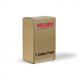 FINE MESH-100-BOX 1 Cubic Foot Box, Fine Mesh Resin