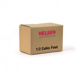 FINE MESH-50-BOX 1/2 Cubic Foot Box, Fine Mesh Resin