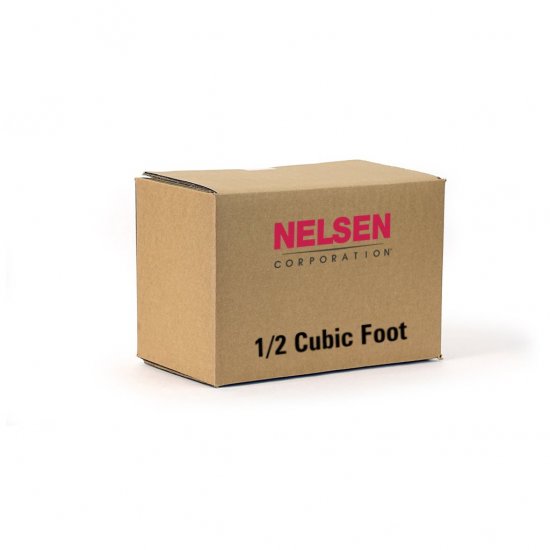 FINE MESH-50-BOX 1/2 Cubic Foot Box, Fine Mesh Resin