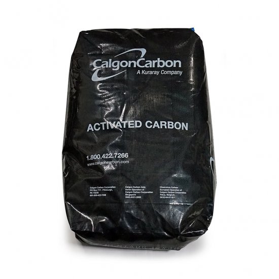 CEN1240-100 Calgon Centaur Carbon, 12 x 40 Catalytic, 1 Cu Ft