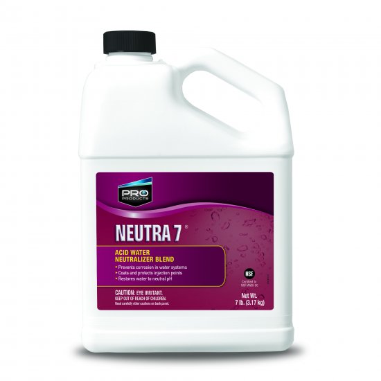 SP47N Pro Products Neutra 7 | Soda Ash, 7 lb. Container