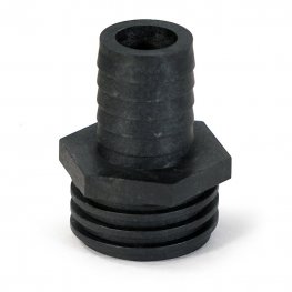 RTA-HB100 Park Quick Connect Male, 1" Hose Barb RTA-HB100 Park Quick Connect Male, 1" Hose Barb