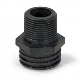 RTA-MA100 Park Quick Connect Male Adapter, 1"