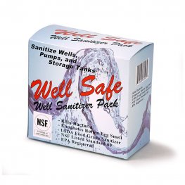 C20600 SENTRY Well Sanitizer Pack