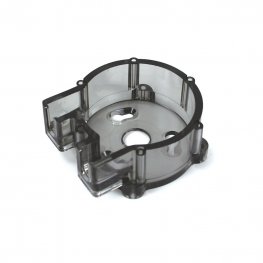 UCCP400 Stenner Tube Housing, Less Cover UCCP400 Stenner Tube Housing, Less Cover