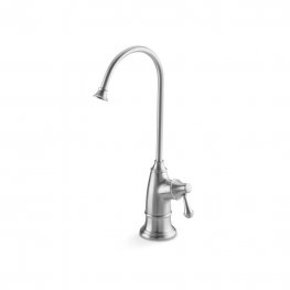 1020518 Tomlinson Designer Luxury RO Faucet, Brushed Satin