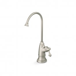 1019301 Tomlinson Designer Luxury RO Faucet, Satin Nickel