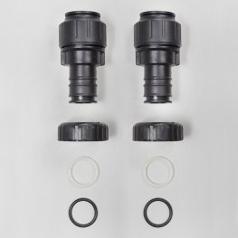 V3007-17 WS1 Fitting, 1" John Guest Quick Connect Assy, Straight V3007-17 WS1 Fitting, 1" John Guest Quick Connect Assy, Straight