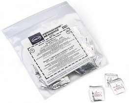 100 UniVer 3 Hardness Reagent Powder Pillows (TK96299) 100 UniVer 3 Hardness Reagent Powder Pillows (TK96299)