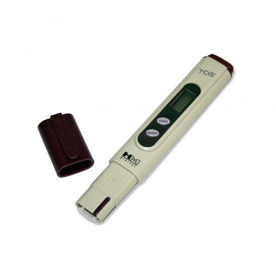 TDS4 Heemang Pocket TDS Meter, 1-9990 Ppm Range, TDS-IV