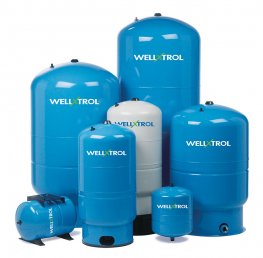 WX-101G Well X Trol Stainless Steel Pre-Pressurized Tank, 2 Gallon, Grey WX-101G Well X Trol Stainless Steel Pre-Pressurized Tank, 2 Gallon, Grey