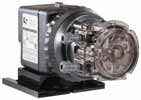 45MHP2-220 (-B) 3 gpd, 26 rpm, 220v, #1 Pump Tube