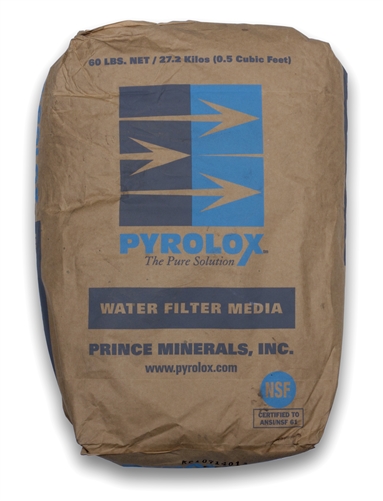 A8005 Pyrolox, 1/2 Cubic Foot Bag