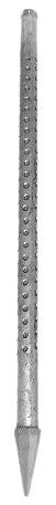 1721 Simmons Drive Well Point Inside Gauze Stainless Gauze 60 1721 Simmons Drive Well Point Inside Gauze Stainless Gauze 60