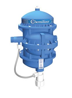 Chemilizer Non-Electric Chemical Injector