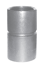 922797 6\" Mass Midwest 600 Spring Loaded Check Valve with break off plug