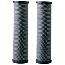 Model TO1-DS whole house carbon wrapped filter 2 pack