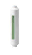 255604-43 GS-10PH-G 10” x 2” - ¼” John Guest, Hexametaphos Feeder 255604-43 GS-10PH-G 10” x 2” - ¼” John Guest, Hexametaphos Feeder